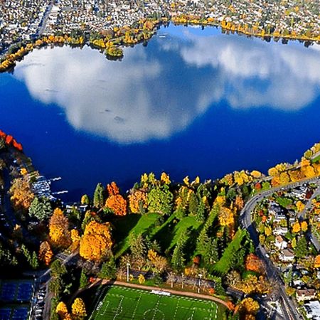 Krikwood Place Seattle Eksteriør bilde