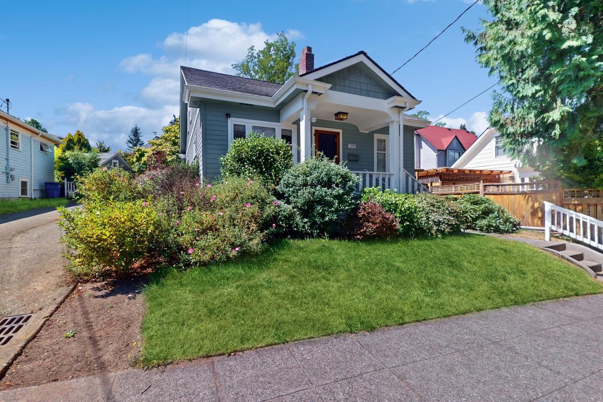 Krikwood Place Seattle Eksteriør bilde