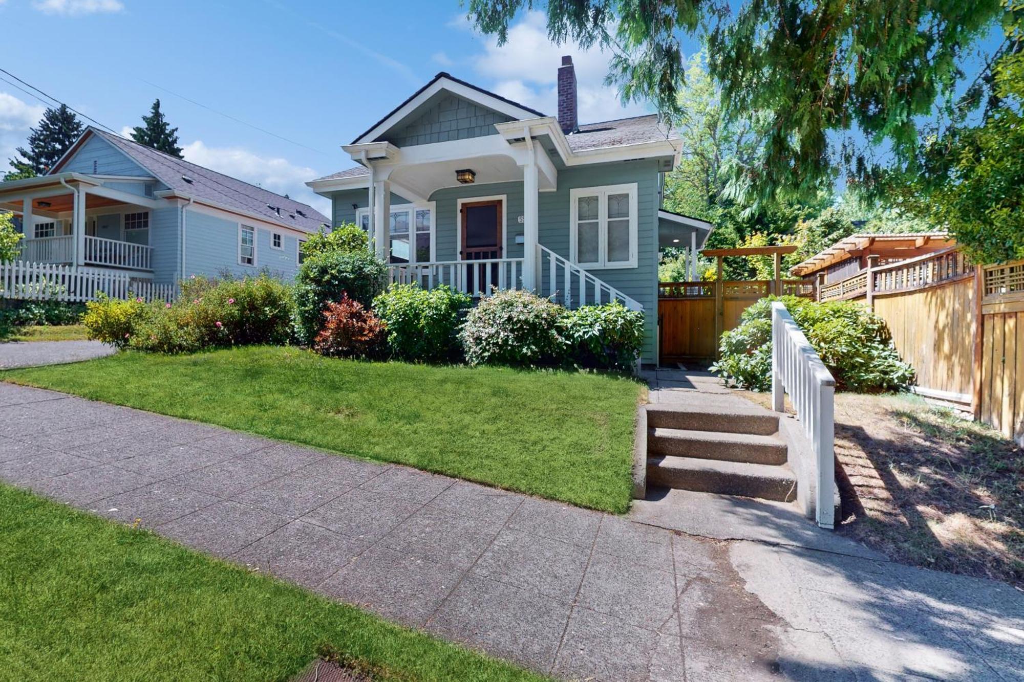 Krikwood Place Seattle Eksteriør bilde